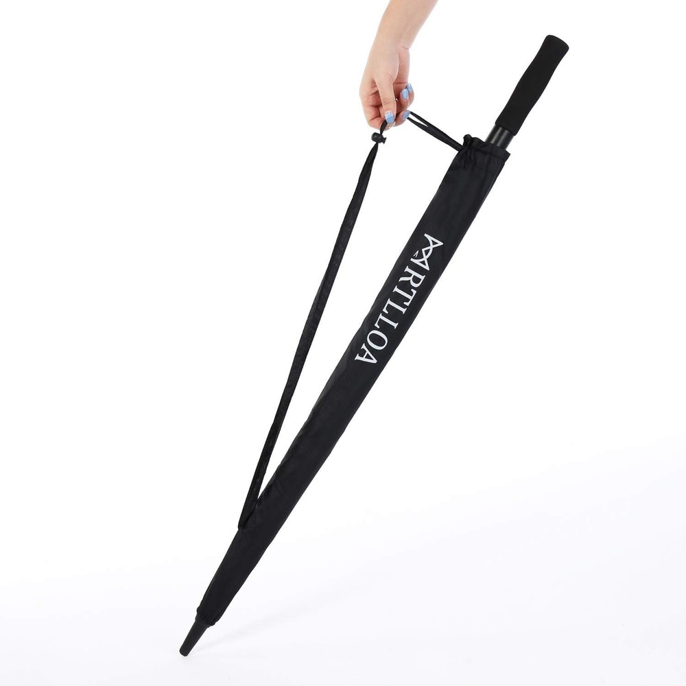 Extra Large Golf Umbrella, 54/62/68/72 Inch Automatic Open, Oversize Double C...