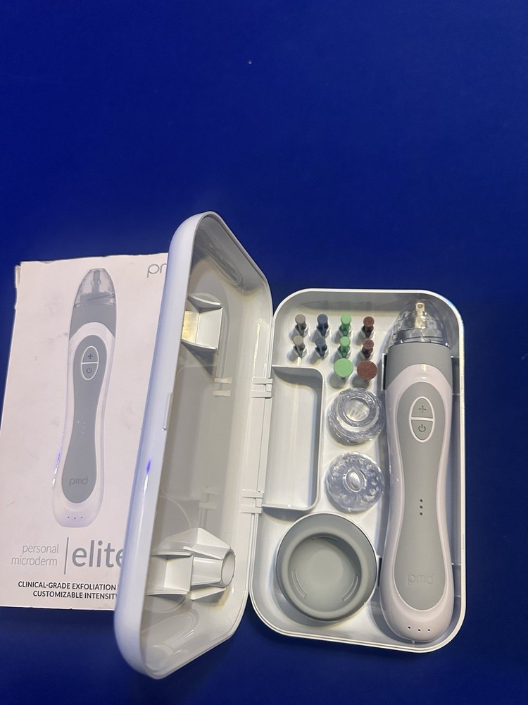 PMD Elite Pro Personal Microderm (Open Box)