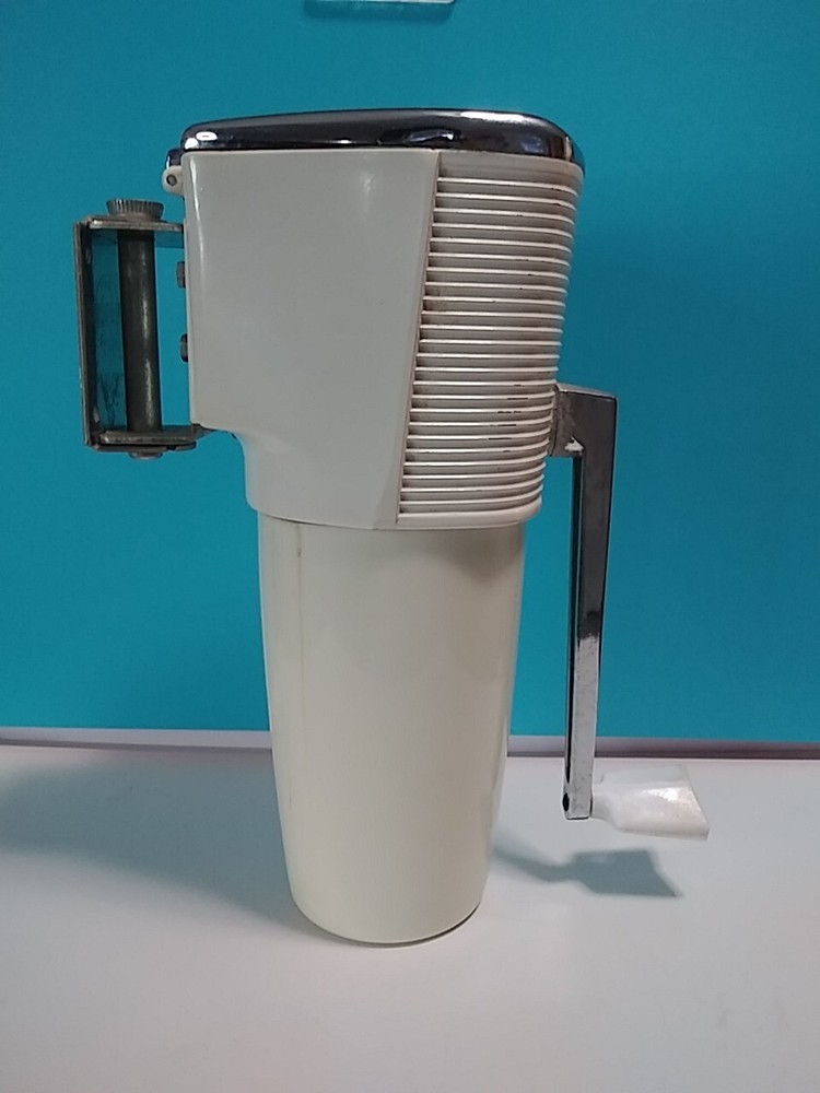 Vintage Isomat Ice Crusher