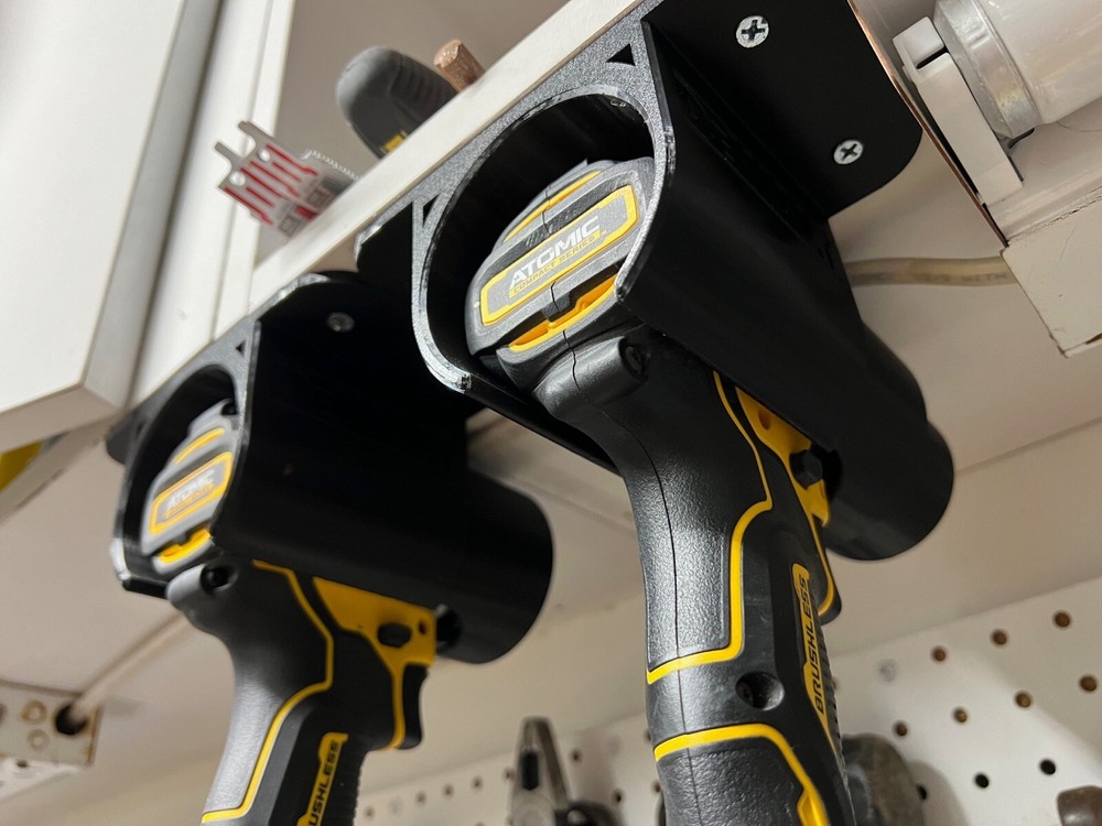 DeWalt Impact and Driver Drill Mounts/Holders