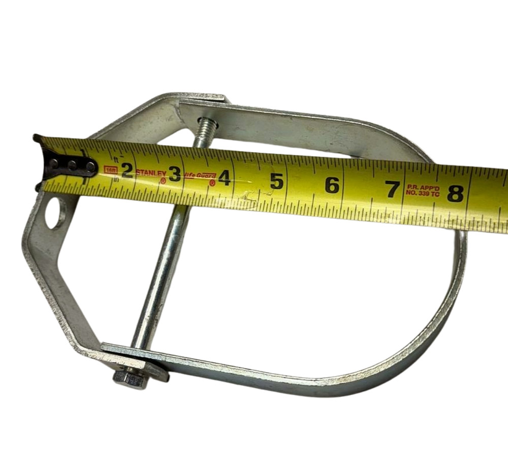 4000 E Clevis Hanger 4" **Free Shipping**