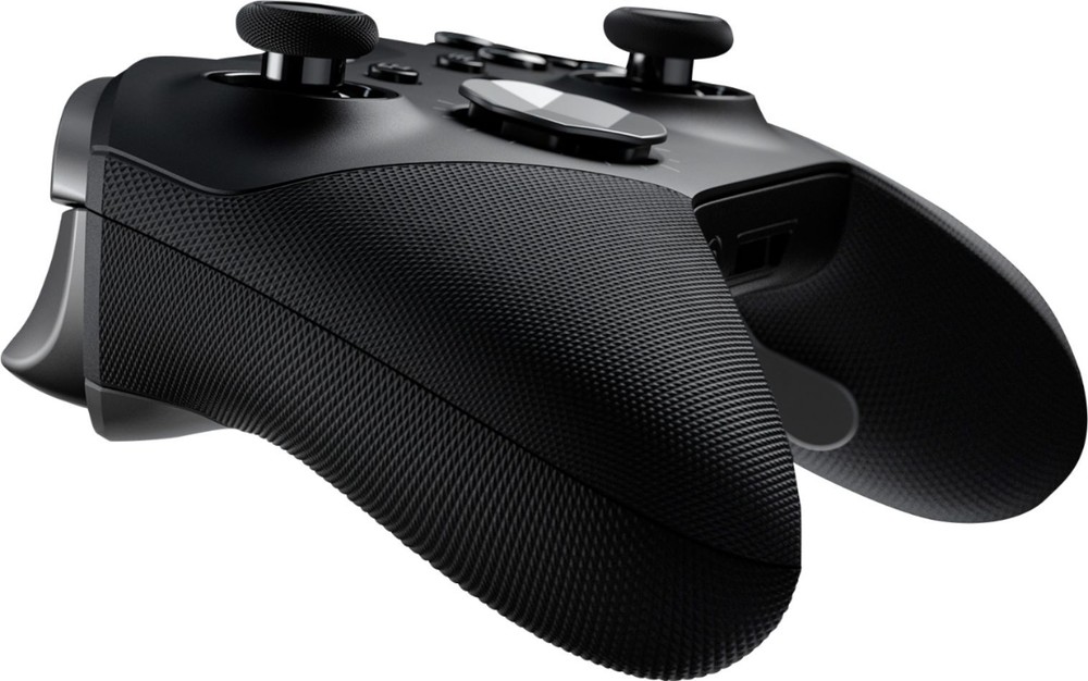 Open-Box Excellent: Microsoft - Elite Series 2 Wireless Controller for Xbox O...