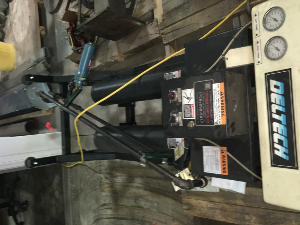 DelTech Hydrobloc Drying System MN: 81-G6SP