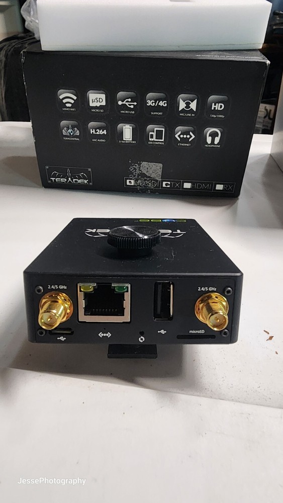 Teradek Cube 155 HD-SDI Video Encoder