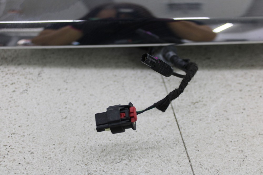 2020 CHEVY TRAVERSE Camera/projector LIFTGATE MOUNTED OPT DRZ