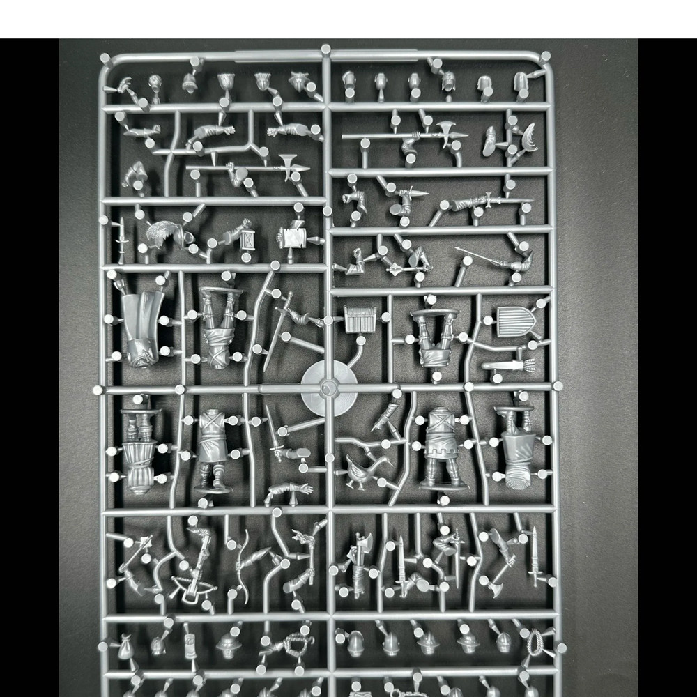 Wargames Atlantic Classic Fantasy: Guards