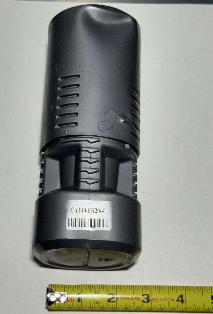 1PC CAT40-ER20-4 Precision Collet Chuck Tool Holder CNC Mill