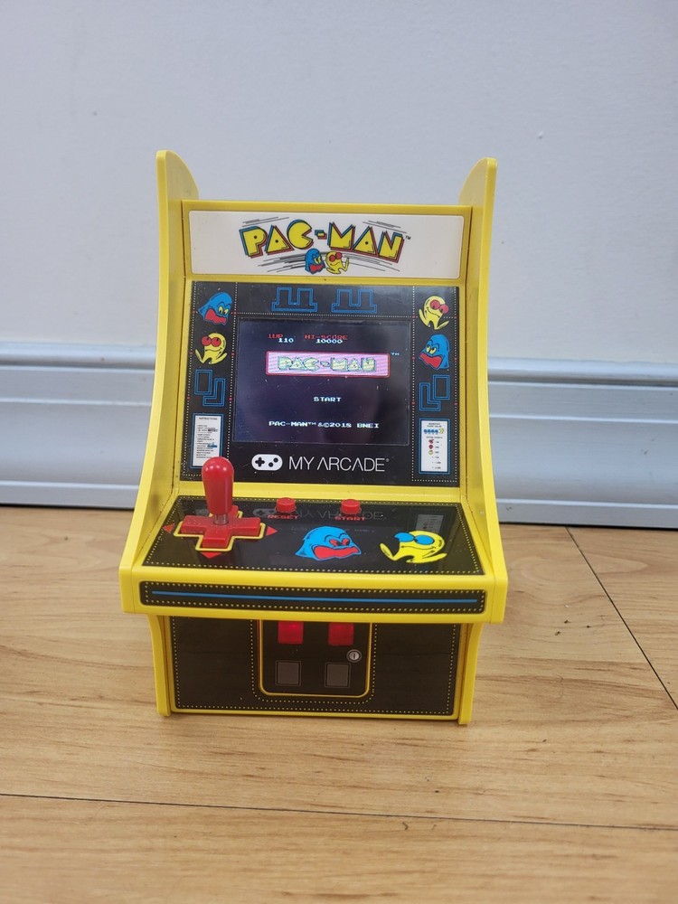 My Arcade PacMan Micro Player Pro 6.75"