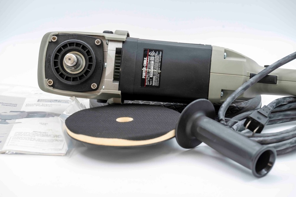 Porter Cable 7429 Polisher