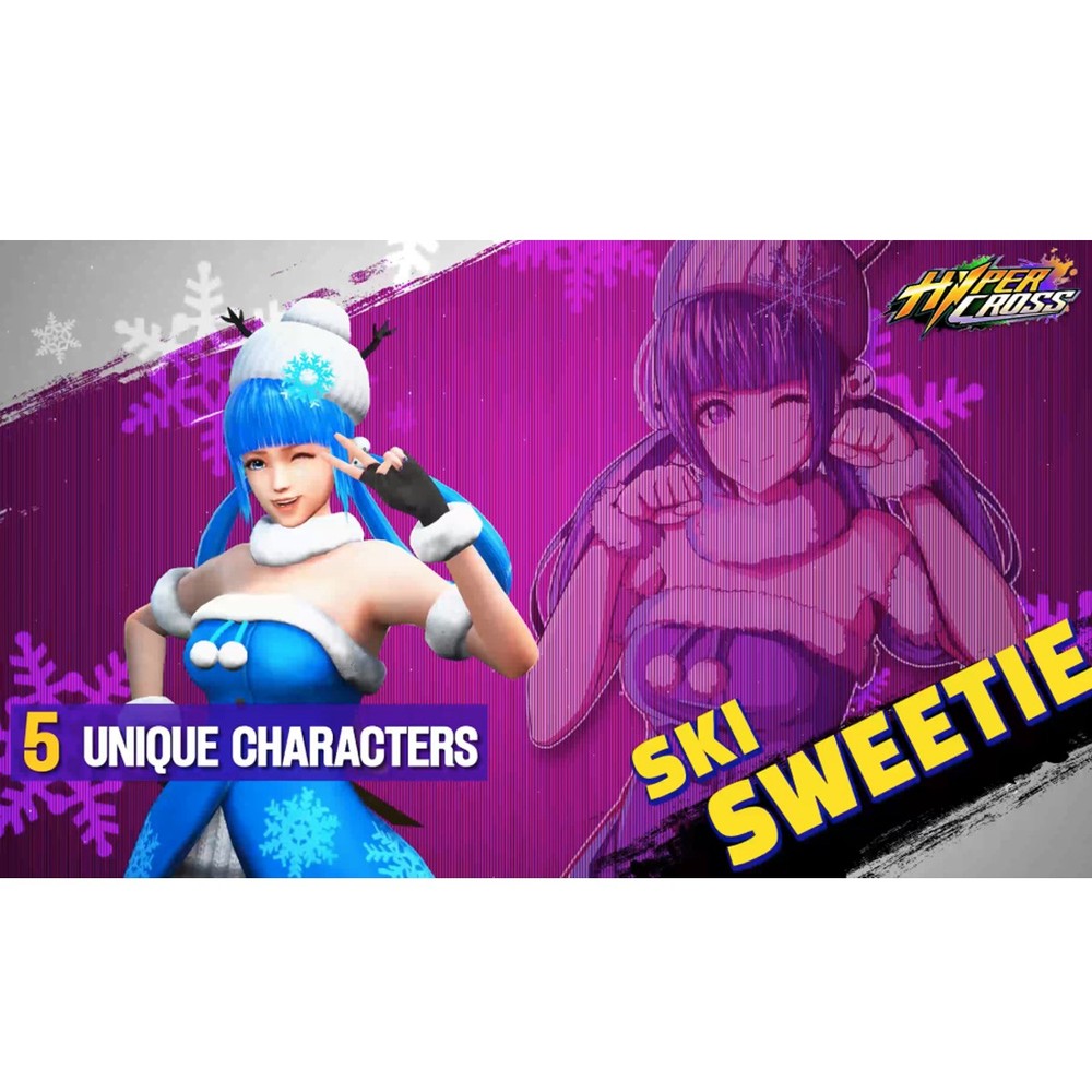 Sega Hyper Cross Snowmobile Motion Arcade Racing Game - 2 Player