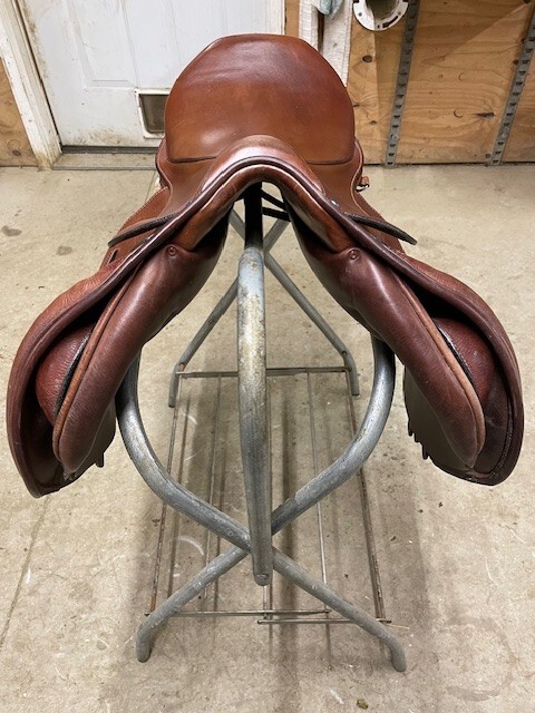 Stubben Ascend English Saddle