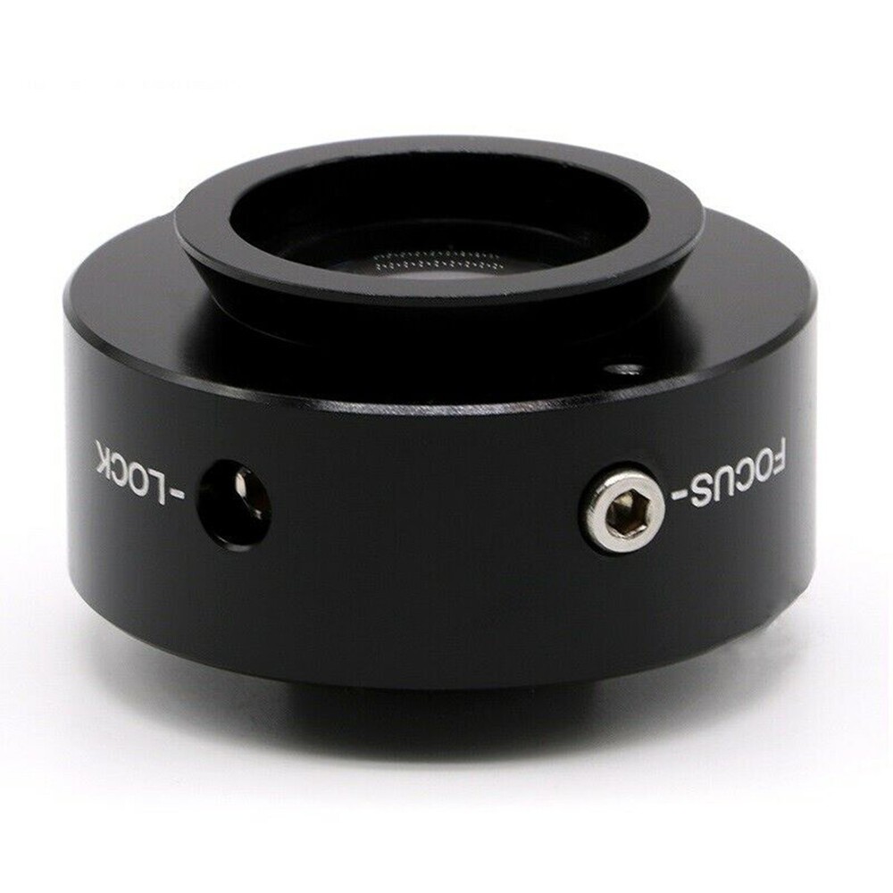 0.35X Reduction Lens C-Mount Camera Adapter Relay Lens for Olympus Microscope