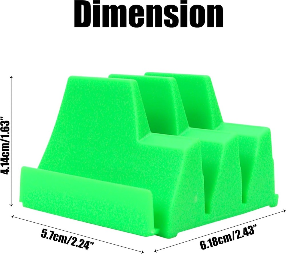 Magnetic wrench organizer holder