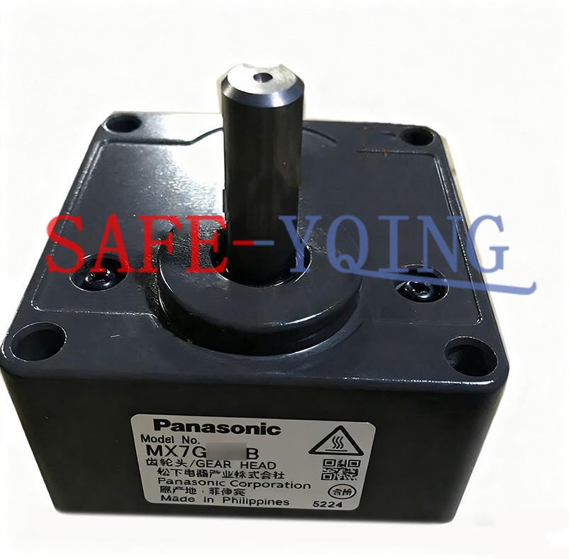 ONE Panasonic Gear reducer MX7G60B New