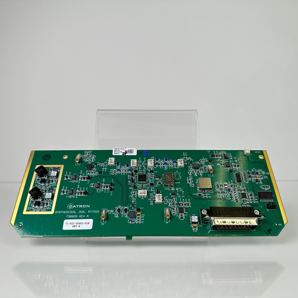 Datron 001-00901 Board For Datron RT7000/TW7000