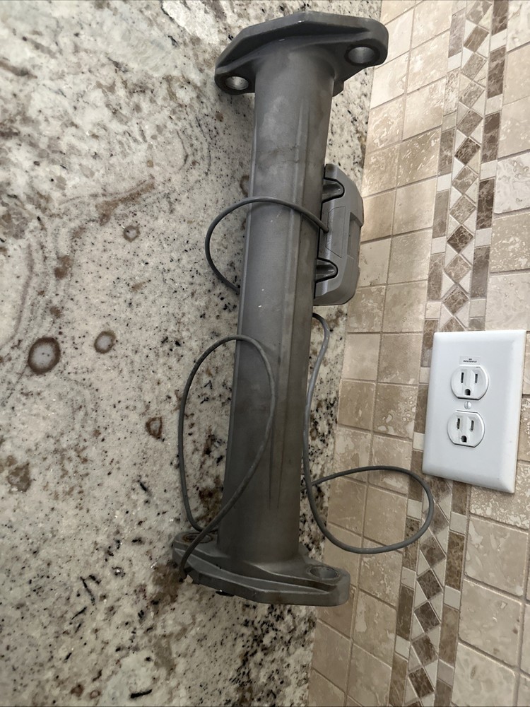 Badger Meter E-Series Ultrasonic 2'' Flow Rate Meter LCD