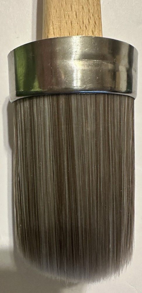 Wesquer Round Chalk Brush