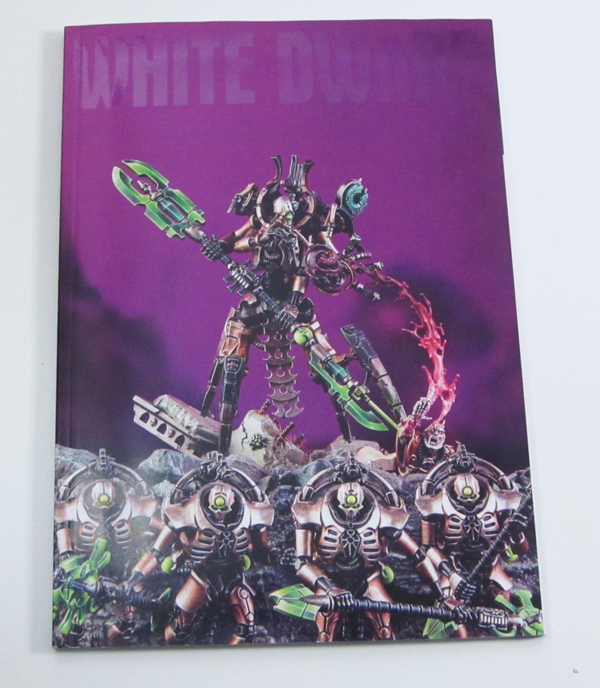 White Dwarf issue 499 Subscriber Edition - New - Games Workshop