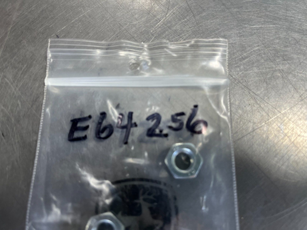 E64256 OEM John Deere Lock Nut QTY 2