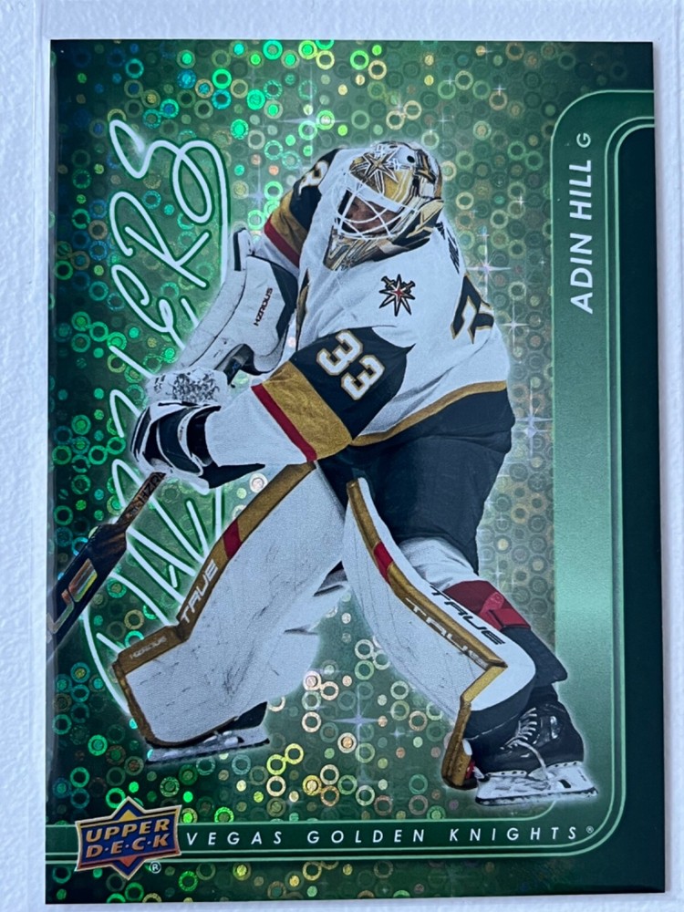 2024-25 Upper Deck Dazzlers Green / Blue Pick From List !!