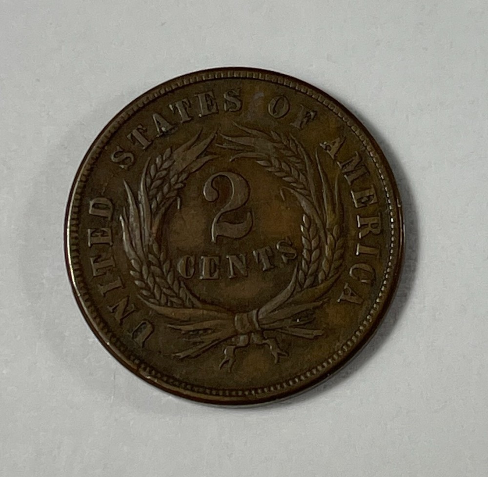 1865 2C (#20197) XF