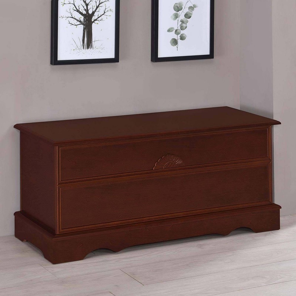 Paula Cedar Chest Honey