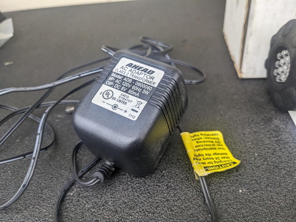 #bm992 Blue Point ACTUVLED UV Lamp / Light