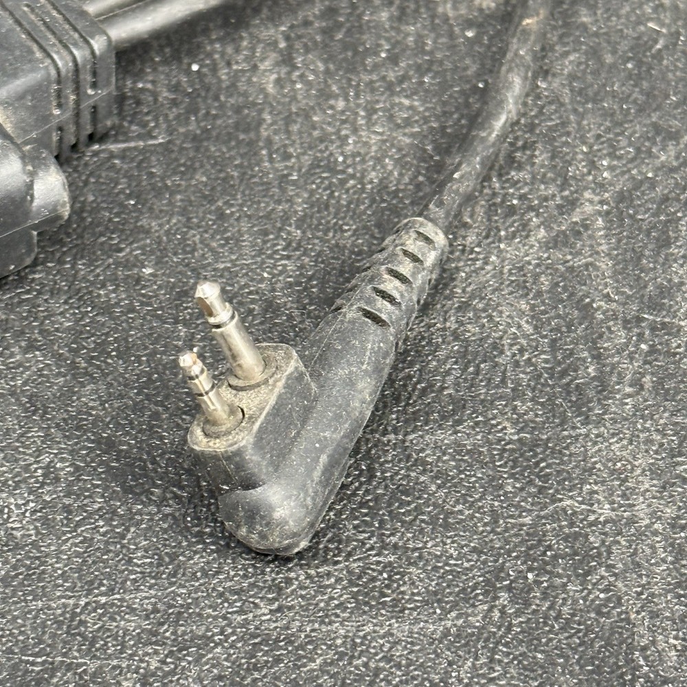 Motorola RLN4008E Programming Radio Interface Box w/ Cables