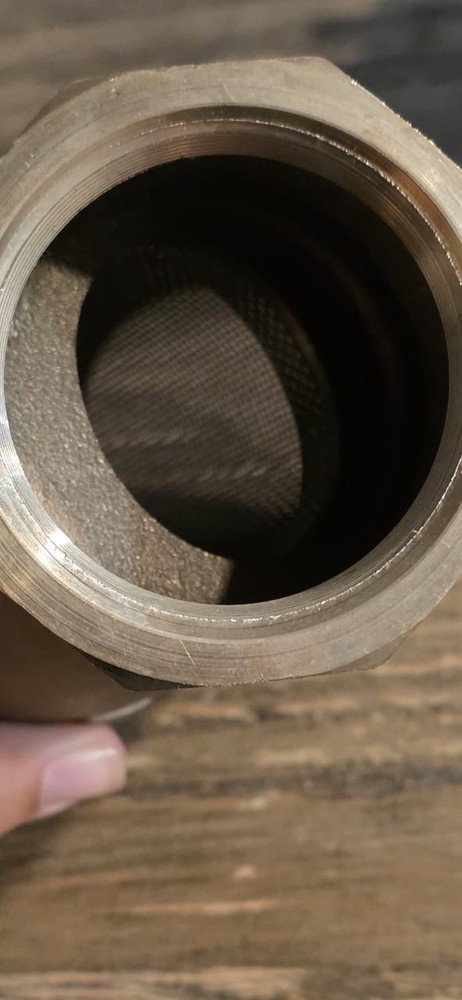 Zurn Wilkins 500XL 2in. 300 psi Cast Bronze FNPT Pressure Reducing Valve