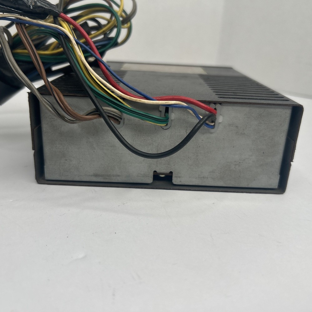 Vanco Model GEB-40 Graphic Equalizer Japan Tested