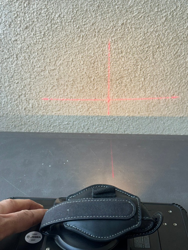 Zebra ET51CE Enterprise Rugged Android Tablet integrated 1D/2D Barcode Scanner