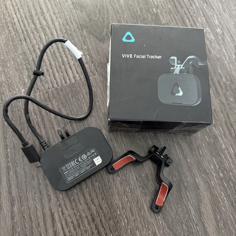 HTC Vive Face Tracker - Tested & Working