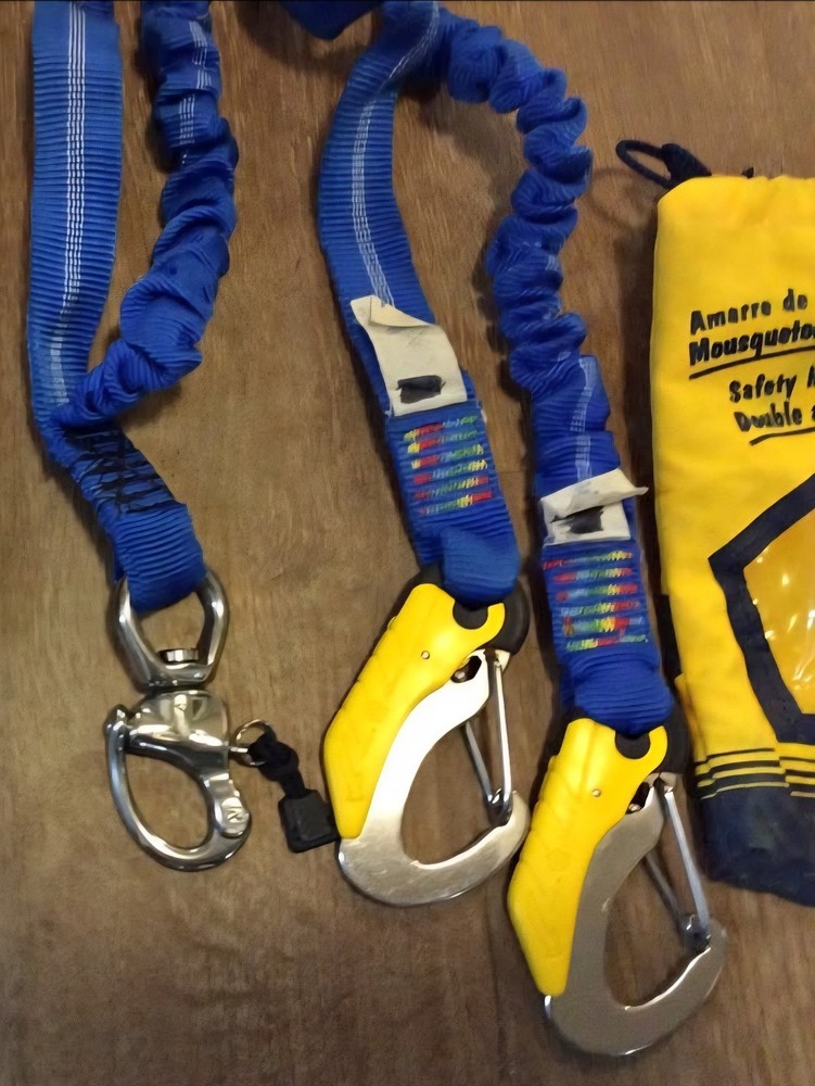 Winchard Sailing Safty harness line teather