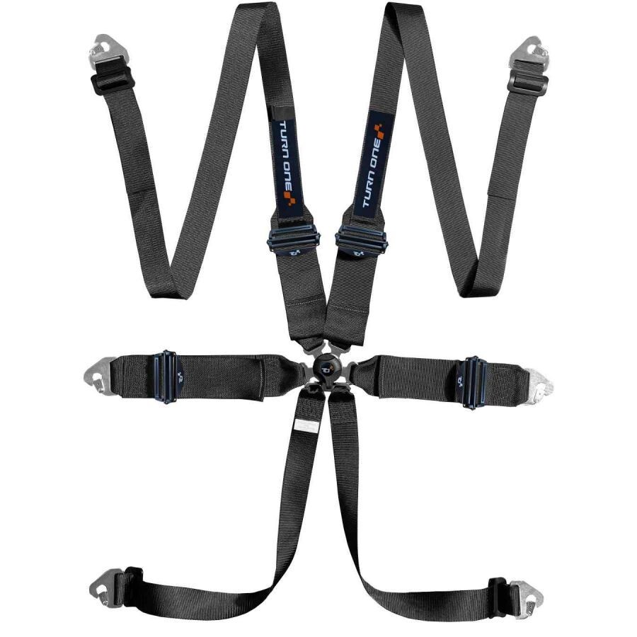 FIA 6-Point Racing Harness