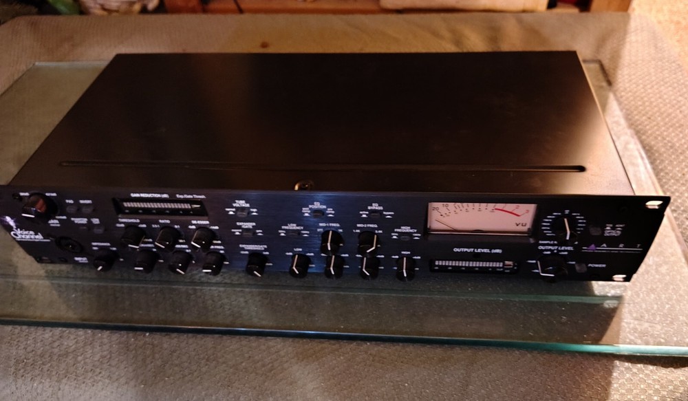 Art VoiceChannel Channel Strip