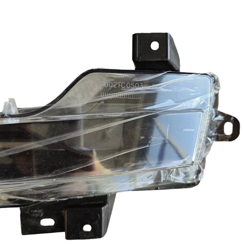 Tesla Model 3, Y Left Fog Lamp Light Assembly, LED