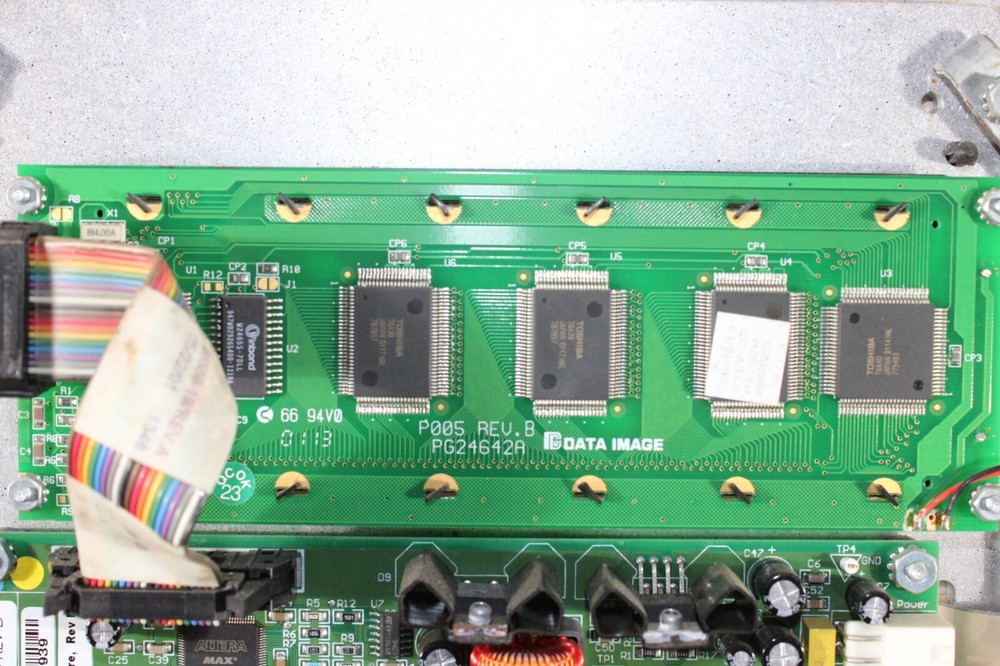 ACTIVE POWER USER INTERFACE DISPLAY 30147_00 30146 PG24642A **WARRANTY**