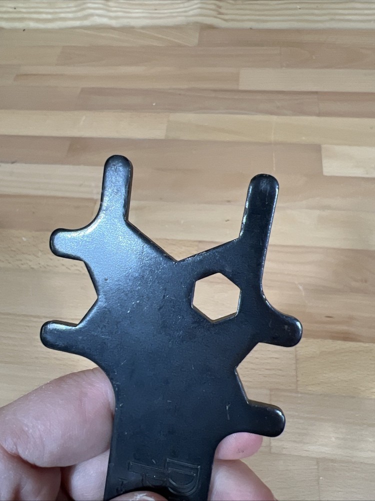 Dillon Multi-Purpose Wrench-(13770)