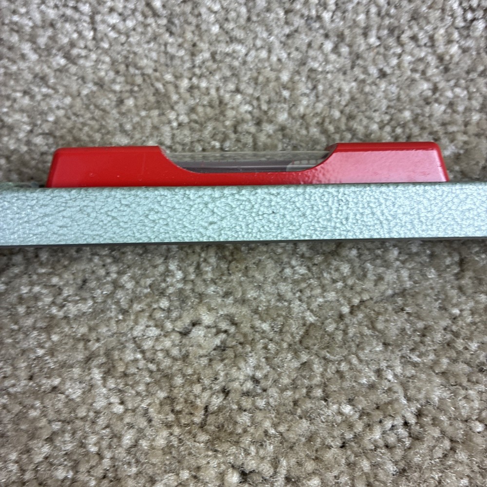 E.D.A. Precise Machinist Level Nice Condition