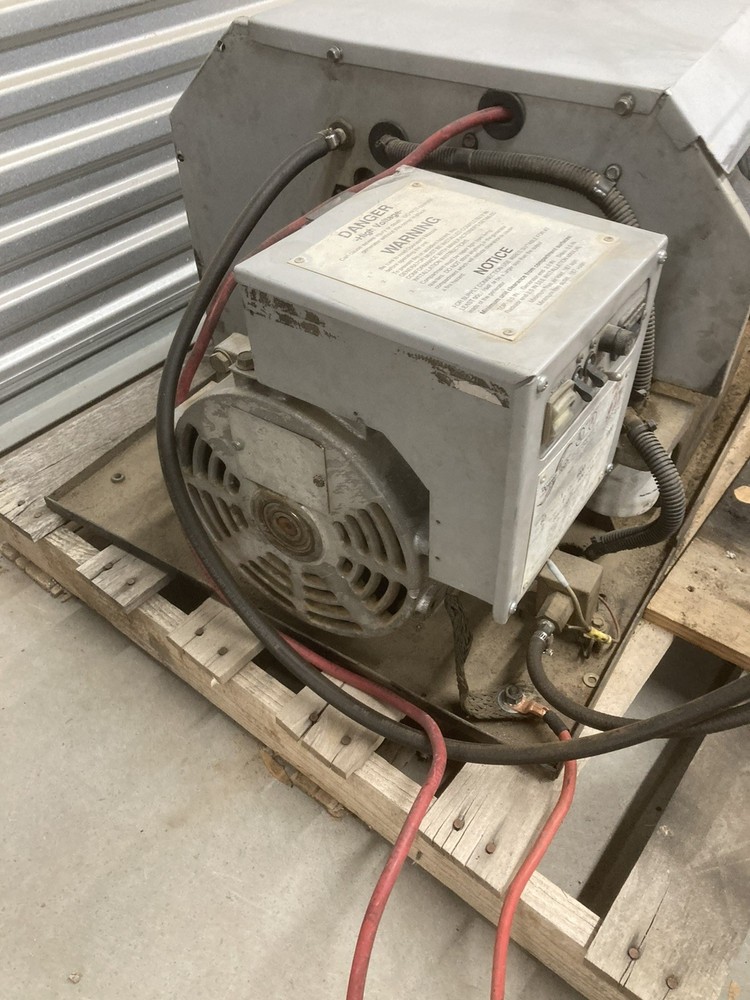Powertech CD7000 Diesel Generator