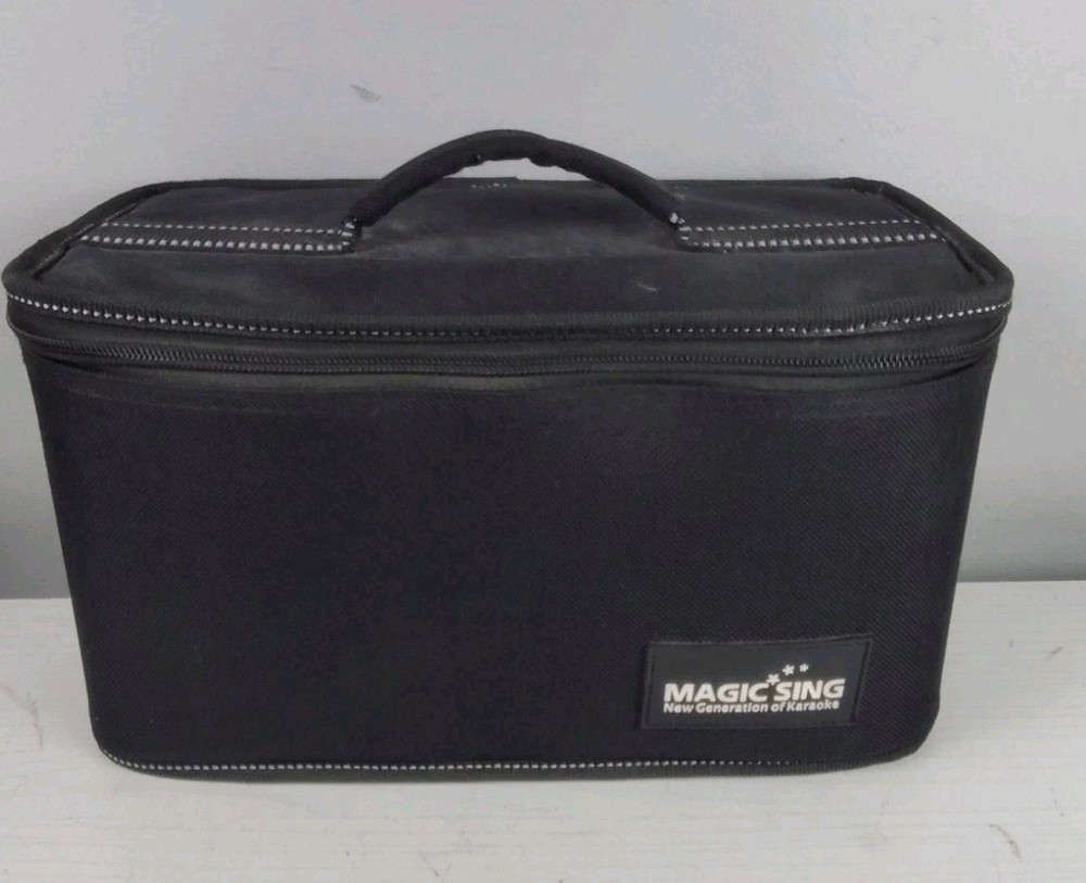 Magic Sing EG-18000 Wireless Karaoke System Portable 2 Mics PLEASE READ!!!!