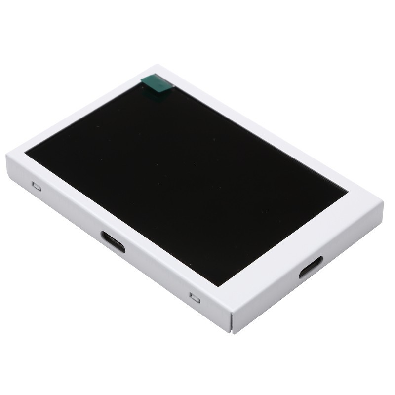 3.5" IPS TYPE-C Secondary Screen USB Monitor CPU GPU RAM HDD AIDA64 Computer