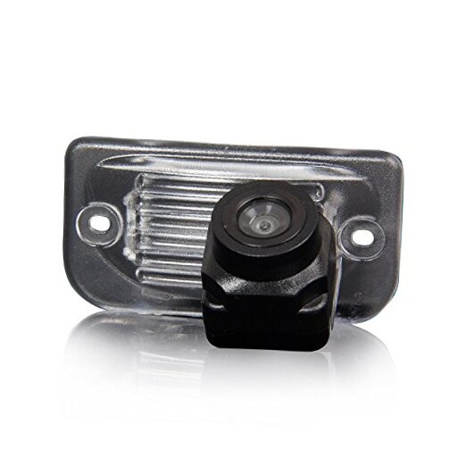 Backup Camera for Benz No. 3 Size 32*62mm Down Round Edge