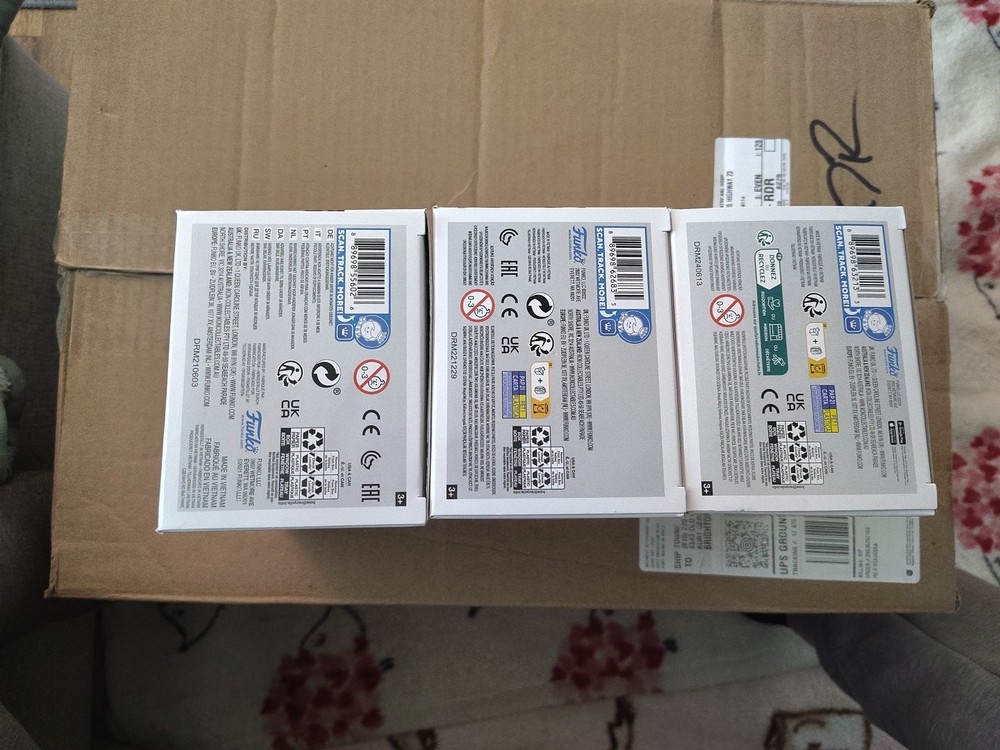 One Piece Funko Chase Bundle