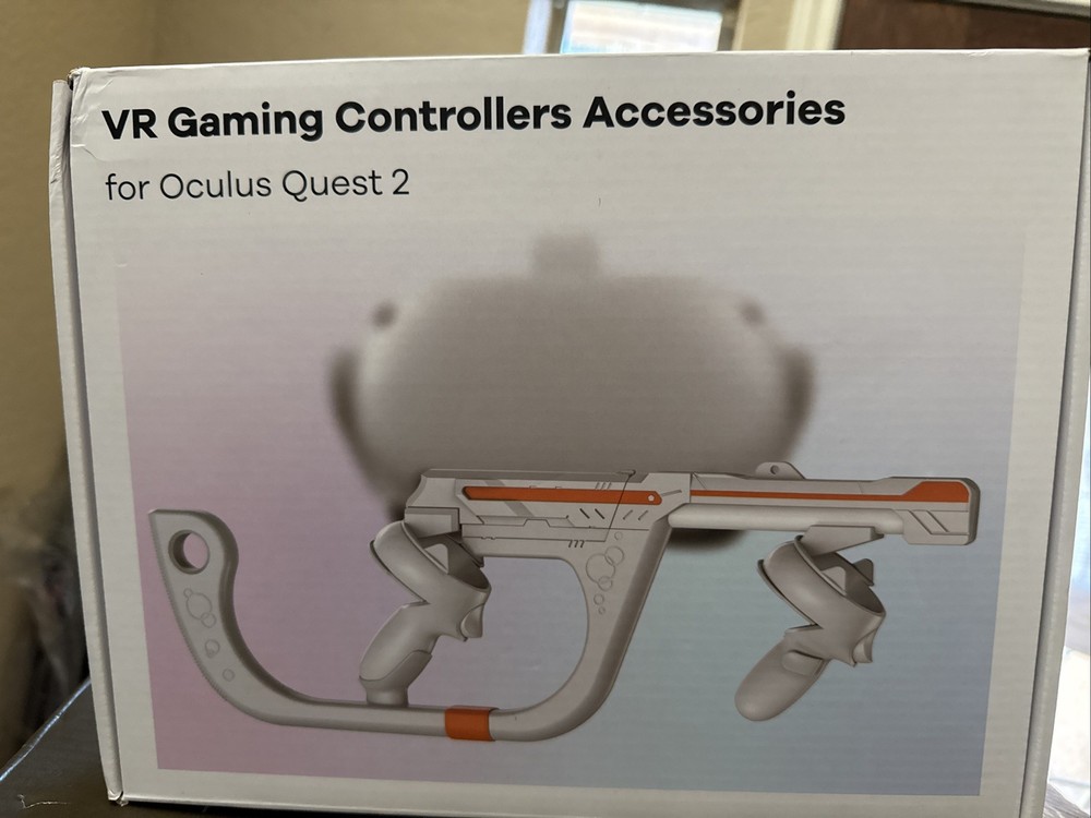 HUIUKE VR Controllers Holding Game Accessories for Meta Quest 2