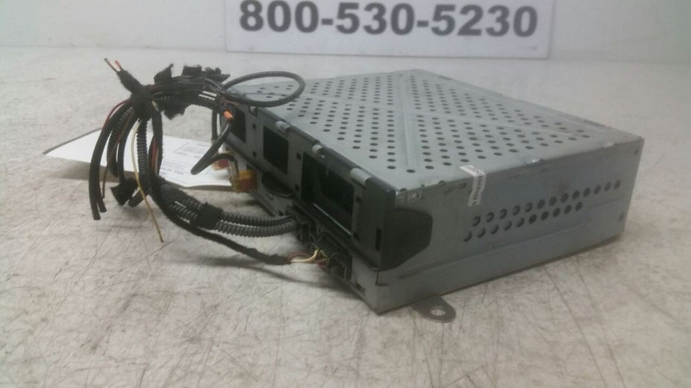 2003 - 2004 Audi A8 - Radio Receiver Module - 4E0035541