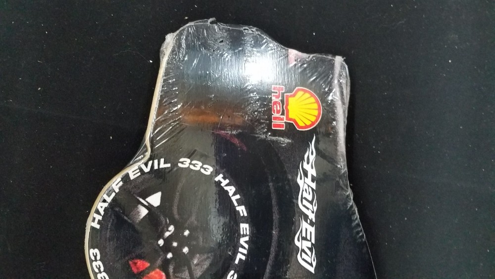 Half-Evil Hellcat Skateboard Deck - NEW