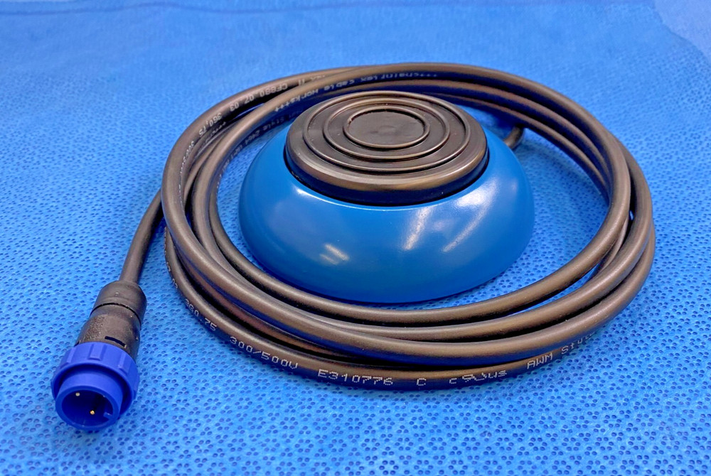 Bovie Bipolar Footswitch ref: BV-1254B *New*