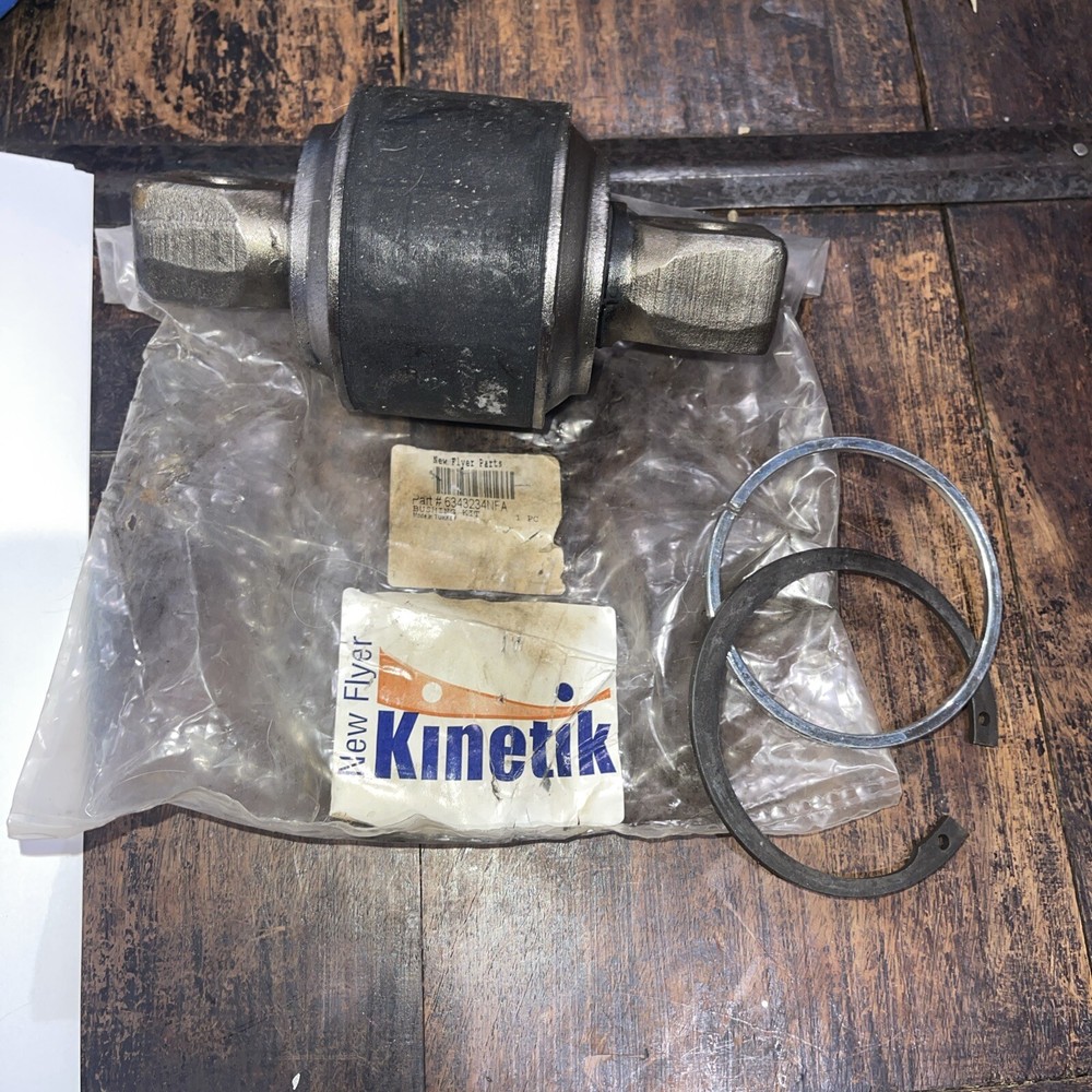 New Flyer "Kinetik" Bushing Kit  Part# 6343234NFA.