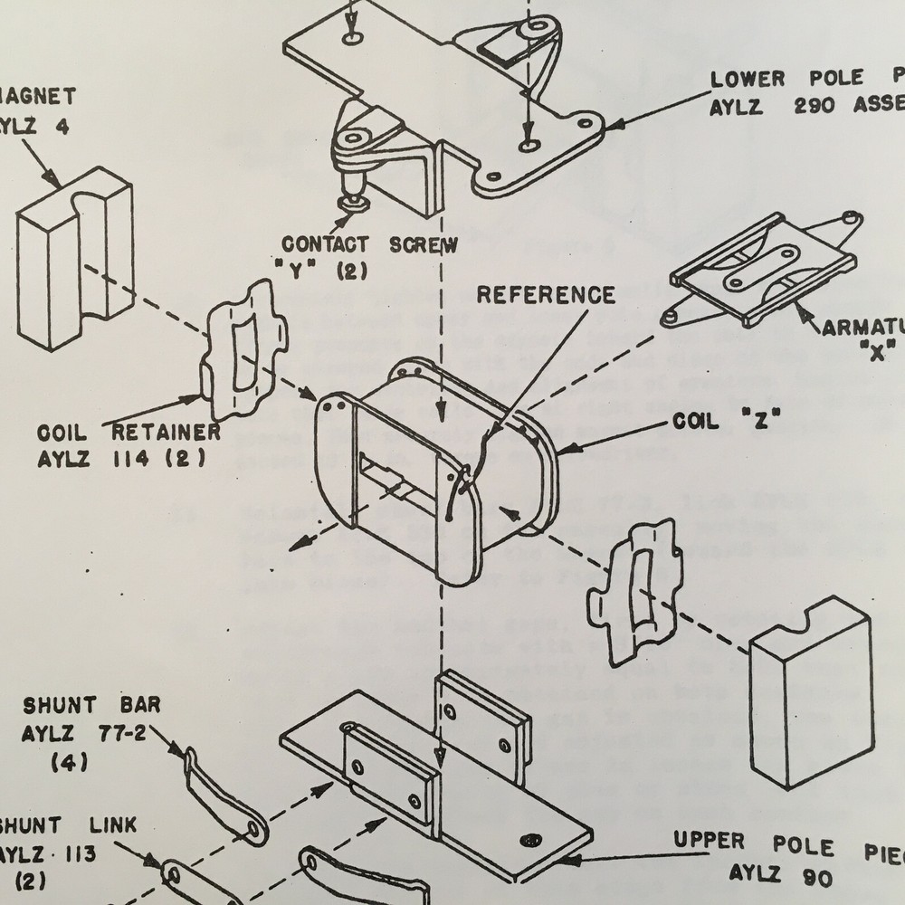 Barber-Colman MicroPositioners Calibration & Overhaul Instructions